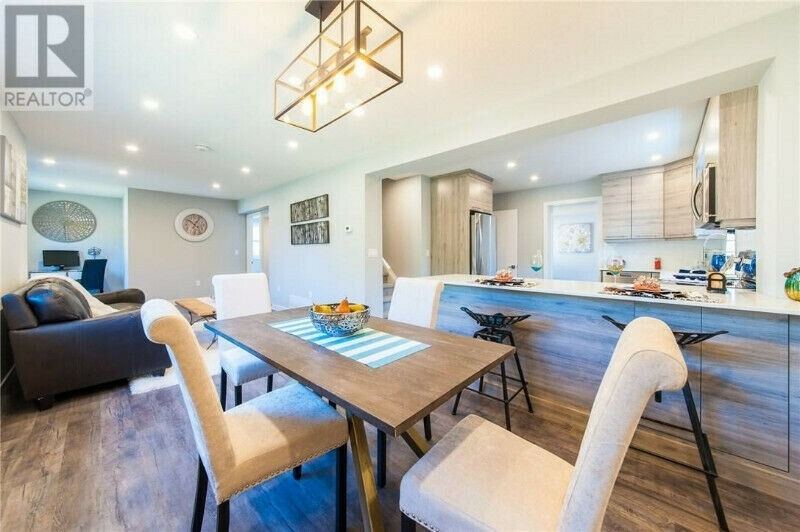 Interior painting project by Stewart and Co.
